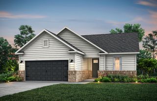 New construction Single-Family house 405 Garvin Ct, Greenville, SC 29601 plan Medina - image