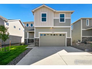 New construction Single-Family house 246 Bird Way, Lochbuie, CO 80603 Willow- photo