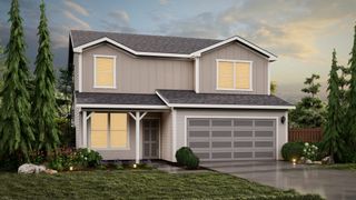New construction Single-Family house 198 Connor Crk, San Antonio, TX 78253 plan Majestic View II - image