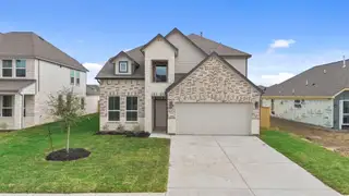 New construction Single-Family house 8727 Mallow Rose Wy, Rosharon, TX 77583 - image