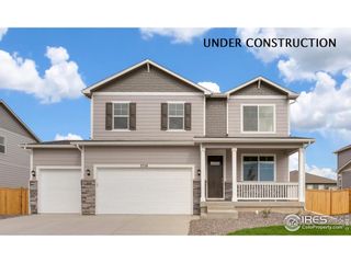 New construction  house 13956 Garnet Dr, Mead, CO 80504 plan PENDLETON - image