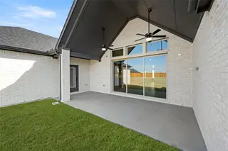 New construction Single-Family house 231 Penrose Dr, Ovilla, TX 75154 plan Winston FS (w/Media) - image