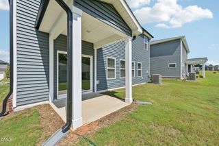 New construction  house 757 Deschutes Dr, Garner, NC 27529 plan Chatham - image