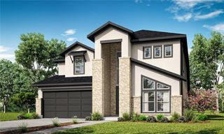 New construction Single-Family house 4503 Sunny Hazel Ln, Fulshear, TX 77441 plan Koblenz - image