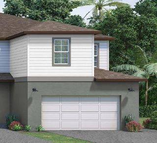 New construction  house 638 Cedar Elm Ct, Eustis, FL 32726 plan Campbell - image