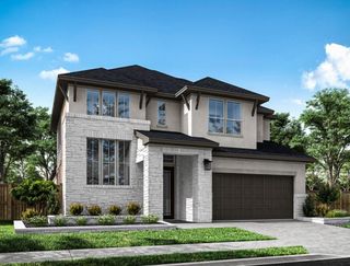 New construction Single-Family house 22615 Ruby Forest Rd, Tomball, TX 77377 - image