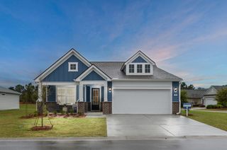 New construction Single-Family house 668 Palm Bay Dr, Myrtle Beach, SC 29588 plan Mystique - image
