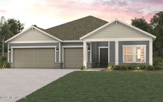 New construction Single-Family house 62 Pegasus Rd, Flagler Beach, FL 32136 plan Kenai - image