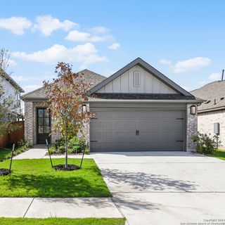 New construction Single-Family house 131 Endurance Drive, Kyle, TX 78640 Design 1593W- photo