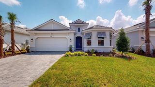 New construction Single-Family house 4911 Caserta Ct, Palmetto, FL 34221 plan Azzurro - image