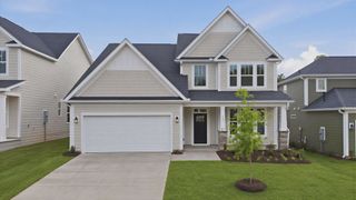 New construction Single-Family house 924 Titian St, Moore, SC 29369 plan Middleton - image