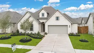 New construction  house 1443 Florecer Ln, Magnolia, TX 77354 plan Blossom - image