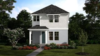 New construction house 201 Station Ln, Debary, FL 32713 plan Vista - image