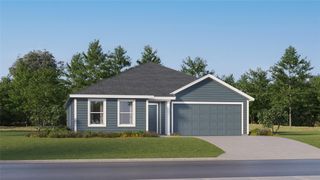 New construction house 217 Stumpy St, San Marcos, TX 78666 plan Dimaggio - image
