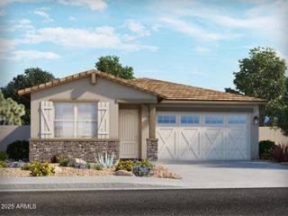 New construction Single-Family house 37015 W Vera Cruz Dr, Maricopa, AZ 85138 plan Jubilee - image