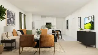 New construction Single-Family house 15537 Thomas Creek Wy, Jacksonville, FL 32218 plan Halle II - image