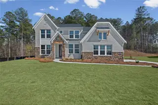 New construction Single-Family house 716 Conley Dr, Canton, GA 30115 plan Rhodes - image