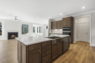 New construction  house 55 Browning Mill Dr, Wendell, NC 27591 plan Cooper - image