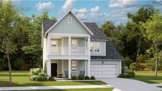 New construction Single-Family house 130 Orchard Blossom Ln, Summerville, SC 29485 plan FULTON - image