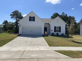 New construction Single-Family house 823 Biltmore Drive, Unit 65, Sanford, NC 27332 The Bradley- photo