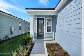 New construction  house 239 Fairlake Cir, St. Augustine, FL 32092 plan Hallmark - image