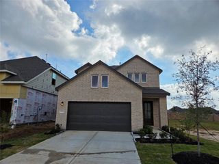 New construction Single-Family house 19039 Magnolia Willow Ln, Magnolia, TX 77355 - image