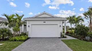 New construction Single-Family house 5066 Lido Key Ln, Westlake, FL 33470 plan Beverly - image