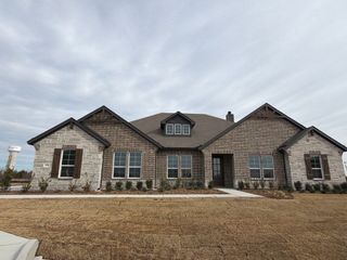 New construction  house 1005 Web Ct, Van Alstyne, TX 75495 plan Cedar Sage - image