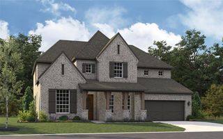New construction Single-Family house 3728 Meander Wy, Celina, TX 75078 - image