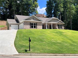 New construction Single-Family house 5852 Bay View Drive, Buford, GA 30518 3040- photo