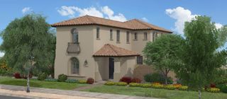 New construction Single-Family house 13565 N 158Th Ave, Surprise, AZ 85379 plan Fremont Peak - image