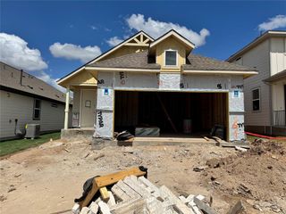 New construction Single-Family house 259 Denali Way, Dripping Springs, TX 78620 Buchanan Homeplan- photo