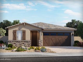New construction  house 24647 W Chambers St, Buckeye, AZ 85326 plan Leslie - image