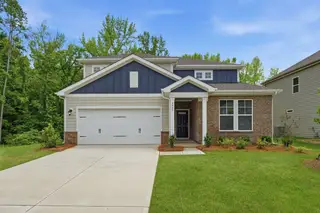 New construction Single-Family house 9985 Manor Vista Trl, Kannapolis, NC 28027 plan Gunnison - image