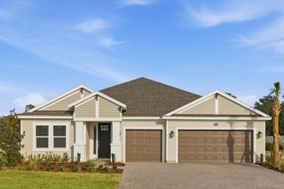 New construction Single-Family house 86654 Swift Launch Path, Yulee, FL 32097 plan Magdalen - image