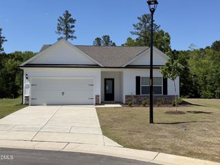 New construction Single-Family house 128 Neuse Hollow Ct, Clayton, NC 27527 - image