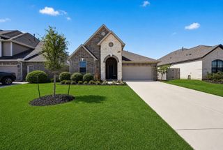 New construction house 32323 Cedar Crest Dr, Waller, TX 77484 plan Blakemore II - image