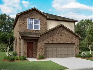 New construction Single-Family house 205 Connecticut Ct, Princeton, TX 75407 - image