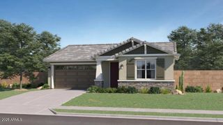 New construction  house 3216 S Channing, Mesa, AZ 85212 plan Sage Plan 4022 - image