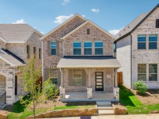 New construction Single-Family house 2769 Kobuk Dr, Corinth, TX 76210 plan The Dorset - image