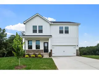 New construction Single-Family house 8306 Netterfield Dr, White House, TN 37188 plan The Logan C - image