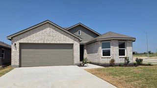 New construction  house 373 Deaf Smith St, Fort Worth, TX 76247 plan Huntsville - image