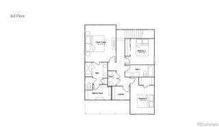 New construction  house 7276 Waterleaf Trl, Littleton, CO 80125 plan Visage - image
