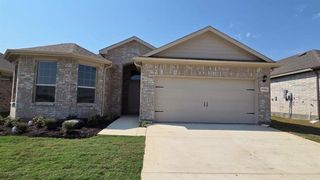 New construction house 7705 Tuscarora Dr, Ponder, TX 76259 plan OXFORD - image