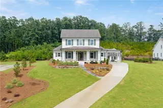 New construction Single-Family house 1009 Crossroads Trl, Alpharetta, GA 30004 - image