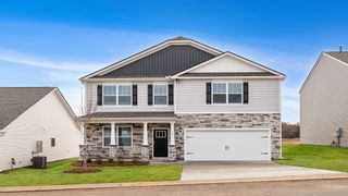 New construction Single-Family house 1137 Broadrum St, Piedmont, SC 29673 plan Wilmington - image