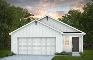 New construction Single-Family house 15996 Blass Vly, Conroe, TX 77378 - image