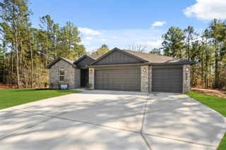 New construction Single-Family house 11127 Williams Reserve Dr, Conroe, TX 77303 - photo