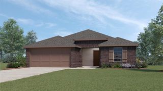 New construction Single-Family house 2151 Thornton Dr, Crandall, TX 75114 plan X40D Denton - image