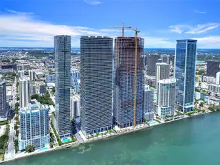 New construction Condo house 700 Ne 24Th St, Unit 4507, Miami, FL 33137 - image